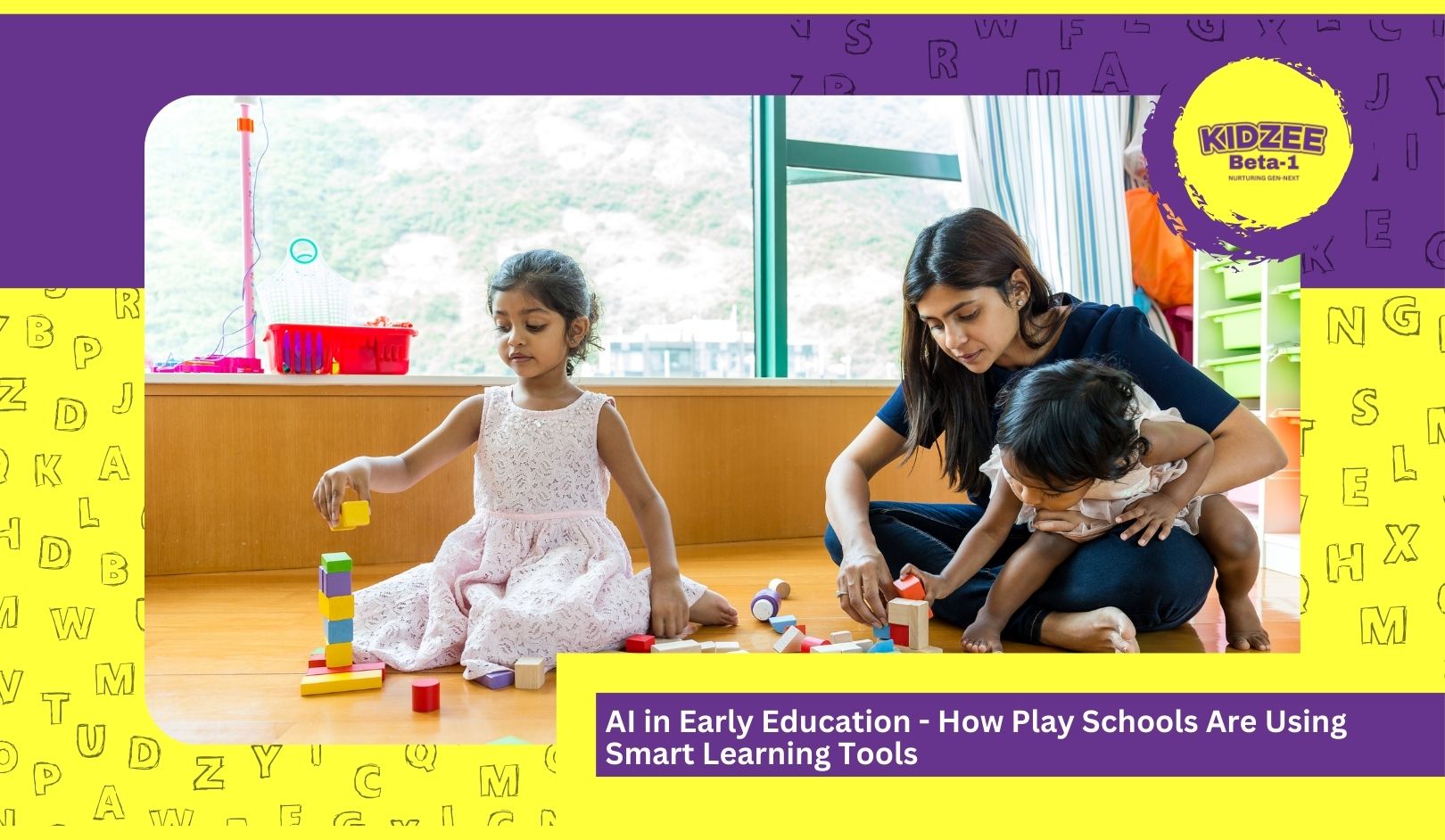 AI in Early Education - How Play Schools Are Using Smart Learning Tools