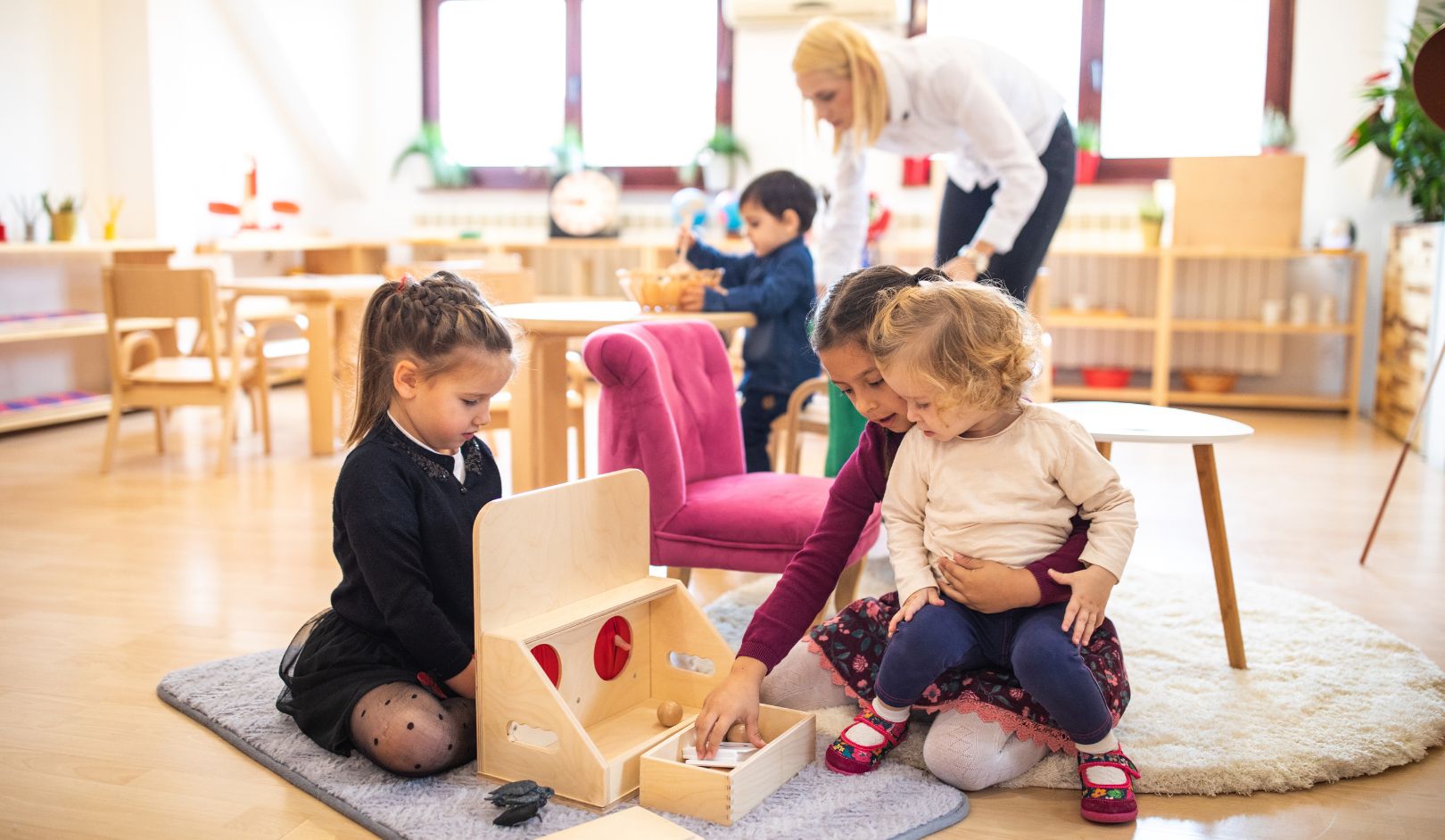 List of Best Day Care Centres in Greater Noida (2025-2026)
