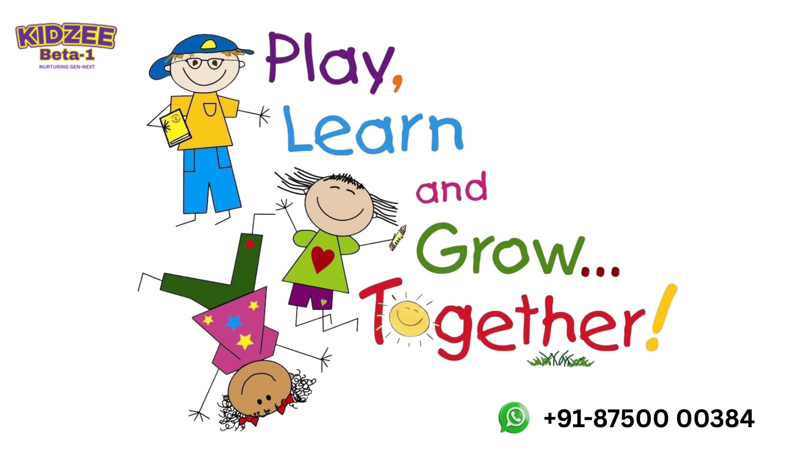 Best Day Care Near Alpha 1 Greater Noida