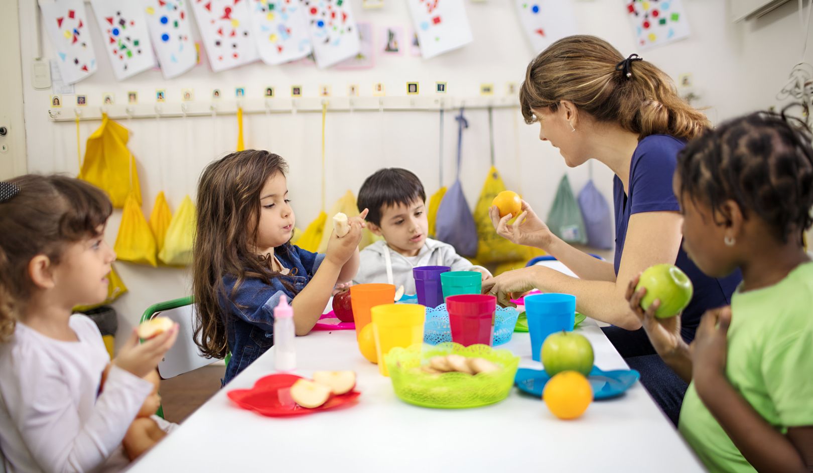 Best Preschool & Kindergarten near Beta 1 Greater Noida