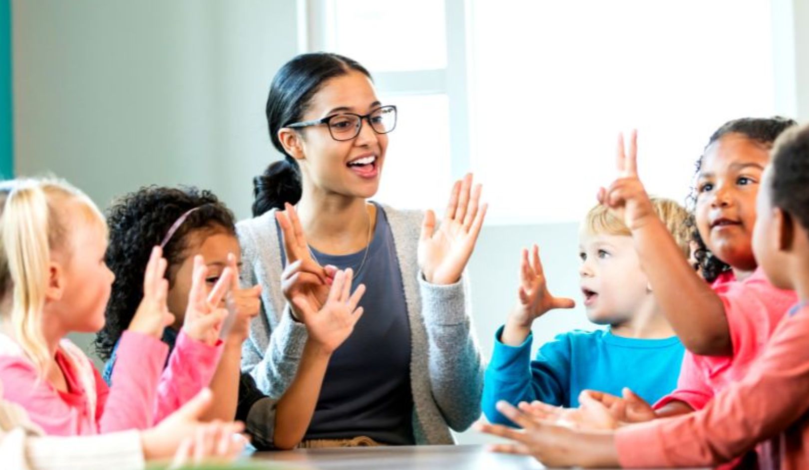 How Daycares Can Offer a Mother’s Warmth and Comfort